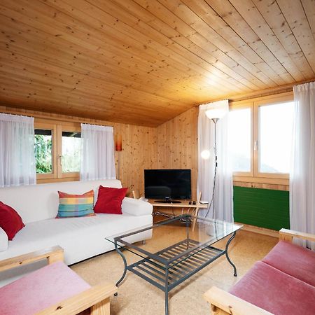 Apartment Im Chalet Sidonie Amden Εξωτερικό φωτογραφία