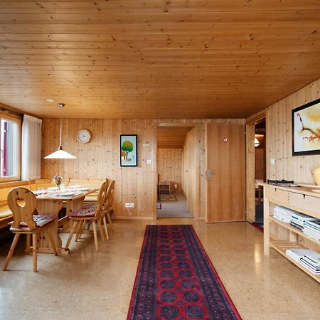 Apartment Im Chalet Sidonie Amden Εξωτερικό φωτογραφία