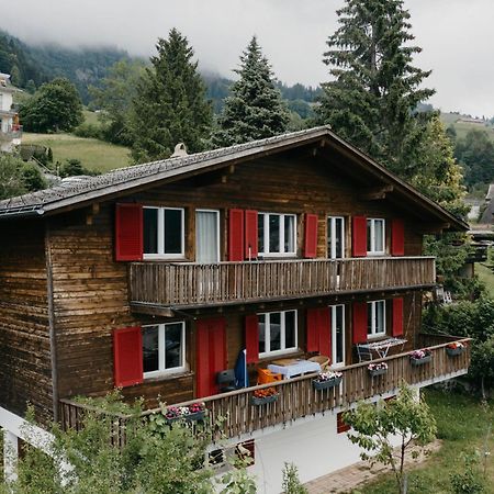 Apartment Im Chalet Sidonie Amden Εξωτερικό φωτογραφία