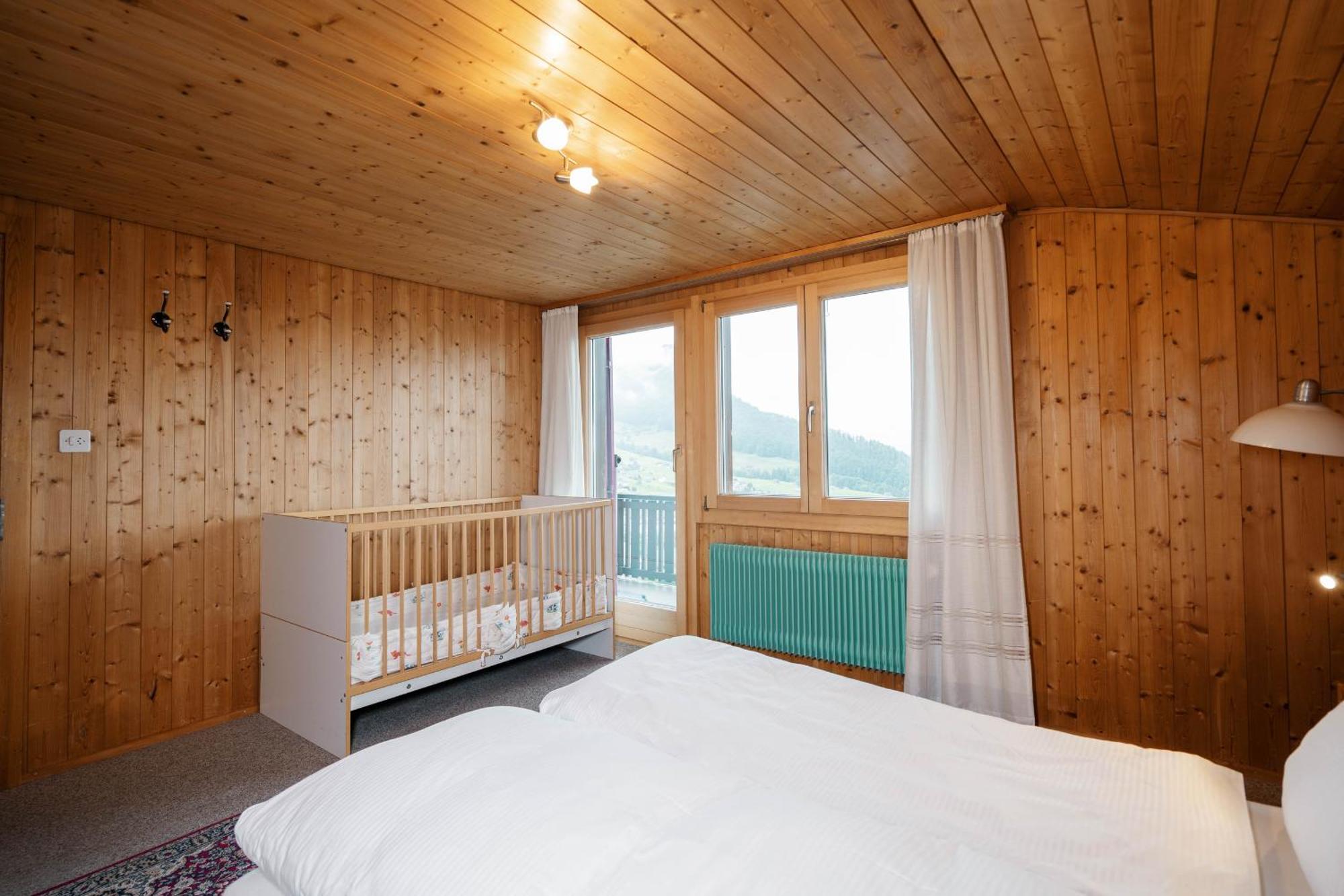 Apartment Im Chalet Sidonie Amden Εξωτερικό φωτογραφία