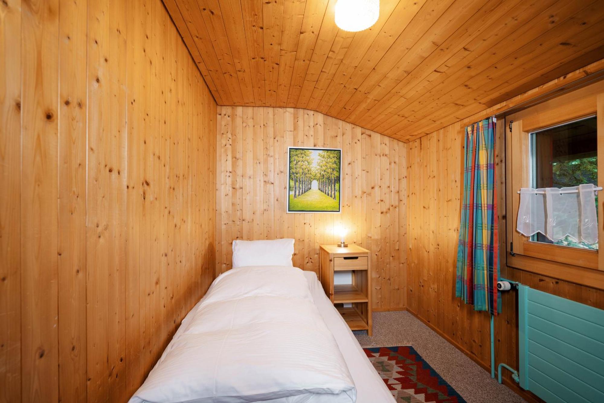 Apartment Im Chalet Sidonie Amden Εξωτερικό φωτογραφία