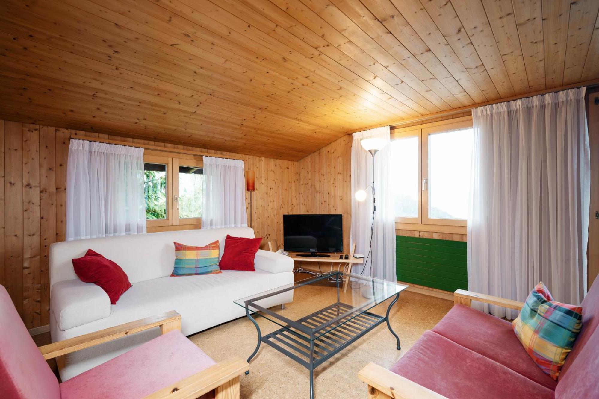 Apartment Im Chalet Sidonie Amden Εξωτερικό φωτογραφία