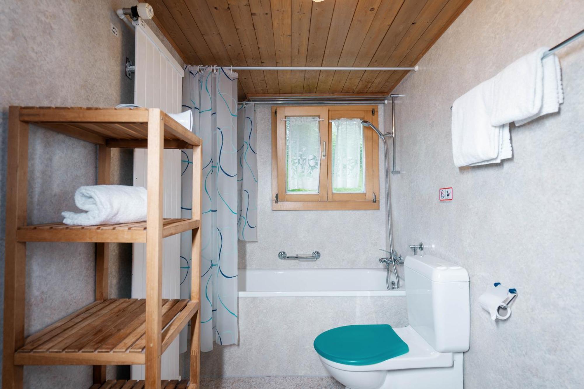Apartment Im Chalet Sidonie Amden Εξωτερικό φωτογραφία