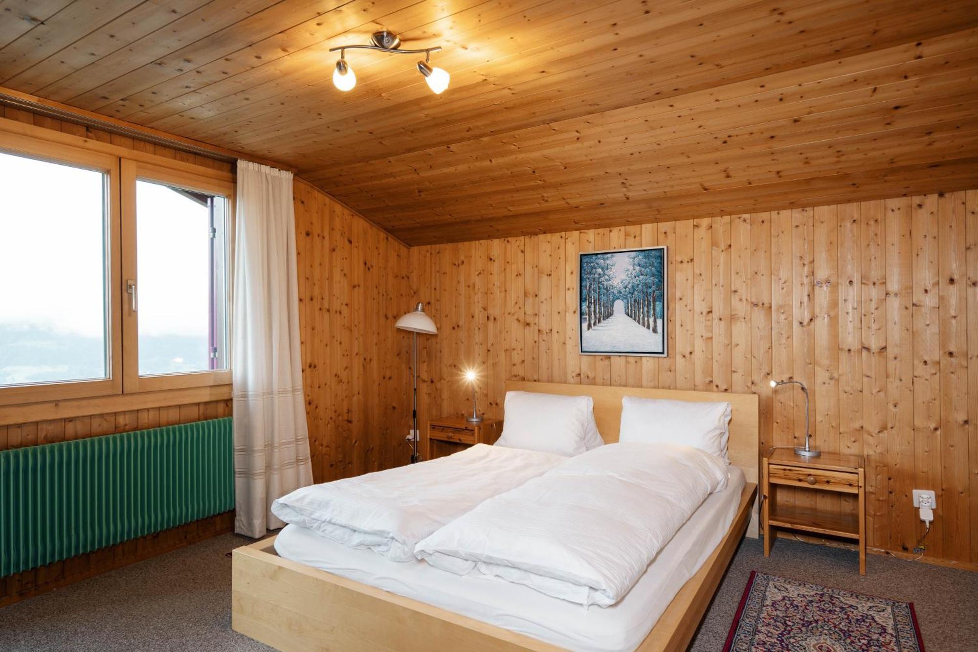 Apartment Im Chalet Sidonie Amden Εξωτερικό φωτογραφία