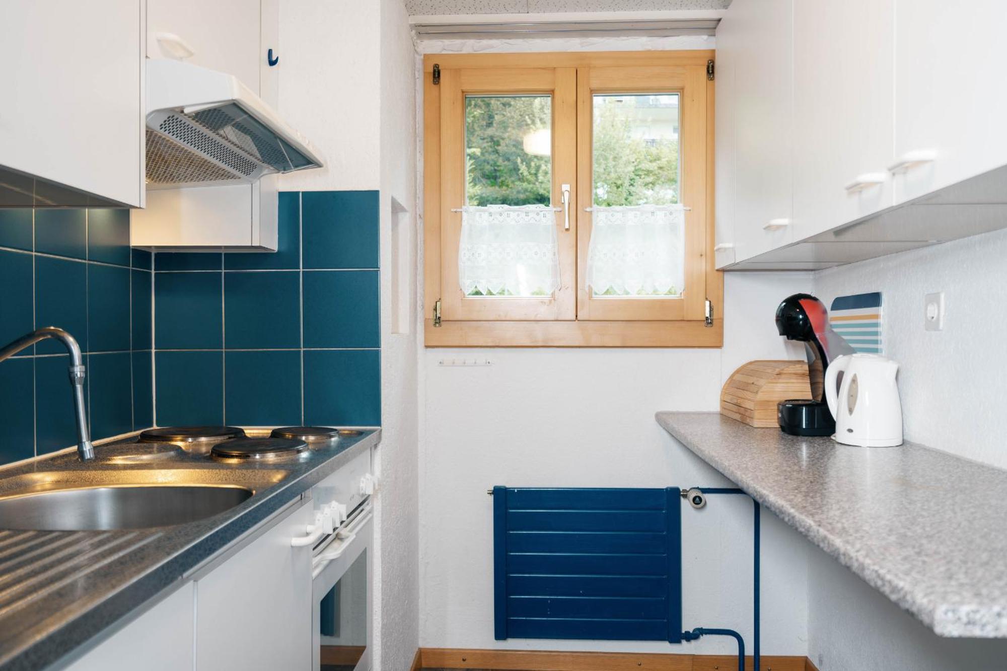 Apartment Im Chalet Sidonie Amden Εξωτερικό φωτογραφία