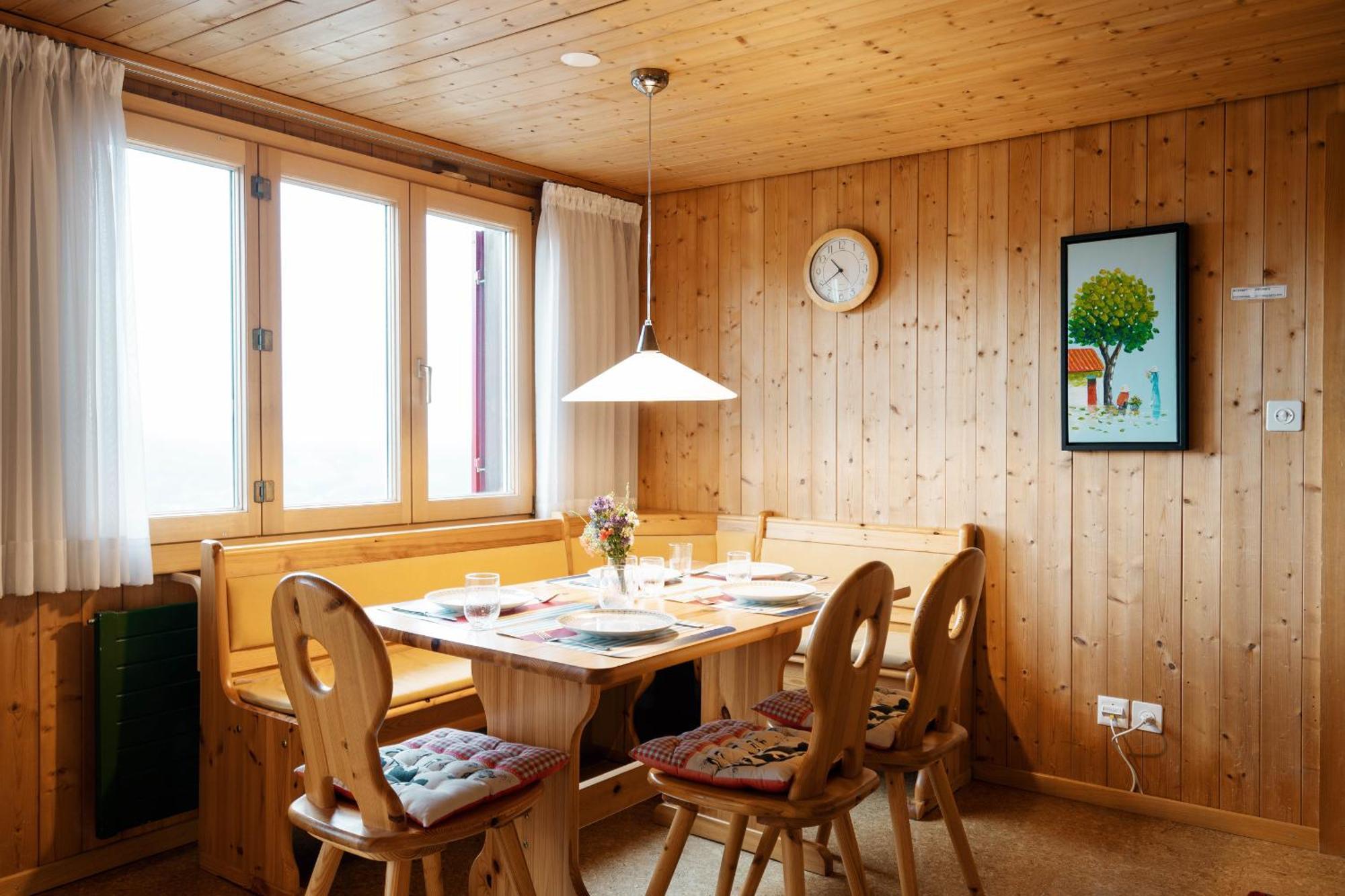 Apartment Im Chalet Sidonie Amden Εξωτερικό φωτογραφία