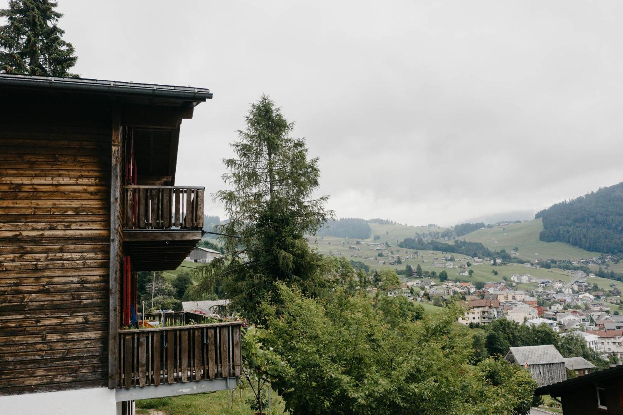 Apartment Im Chalet Sidonie Amden Εξωτερικό φωτογραφία